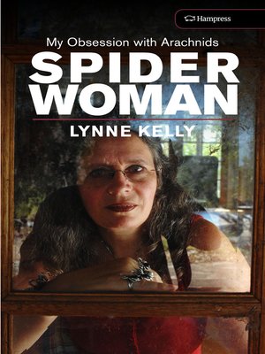 cover image of Spiderwoman
